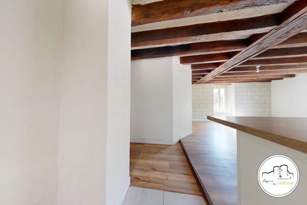 Appartement de caractère – Cœur de ville d’Angers