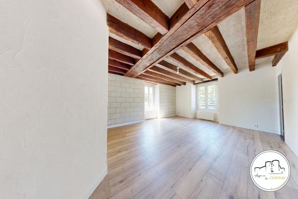 Appartement de caractère – Cœur de ville d’Angers
