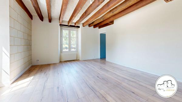 Appartement de caractère – Cœur de ville d’Angers