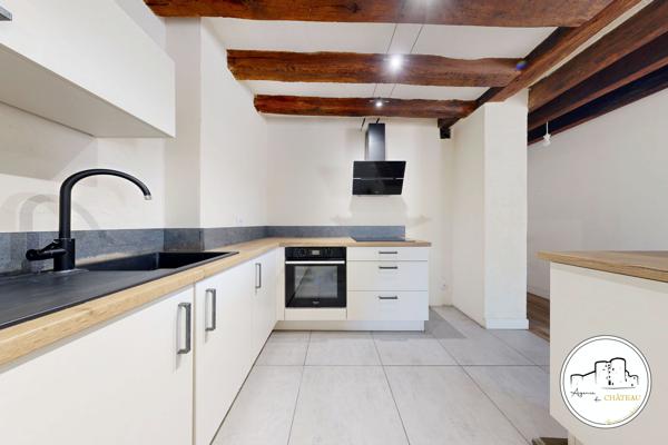 Appartement de caractère – Cœur de ville d’Angers