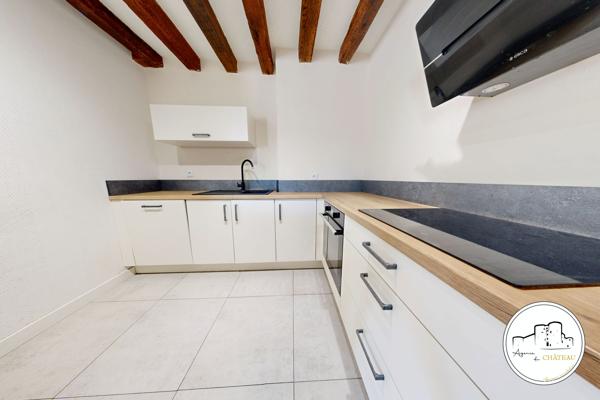 Appartement de caractère – Cœur de ville d’Angers