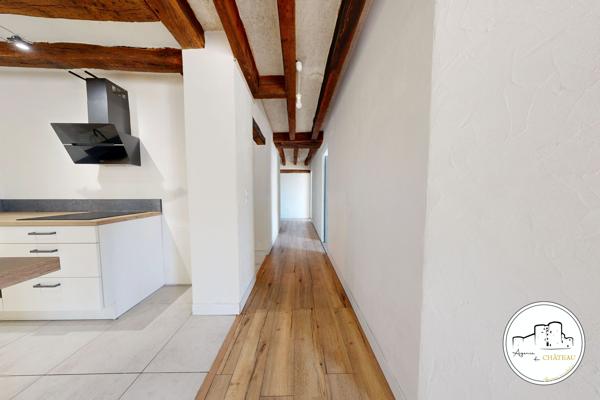 Appartement de caractère – Cœur de ville d’Angers