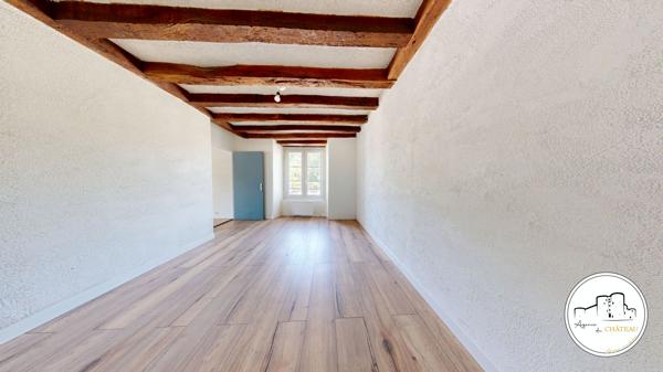 Appartement de caractère – Cœur de ville d’Angers