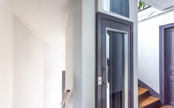 Appartement à vendre    2 pièces • 34,31 m2 Paris 13