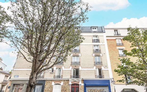 Appartement à vendre    2 pièces • 34,31 m2 Paris 13