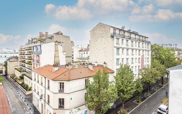 Appartement à vendre    2 pièces • 34,31 m2 Paris 13
