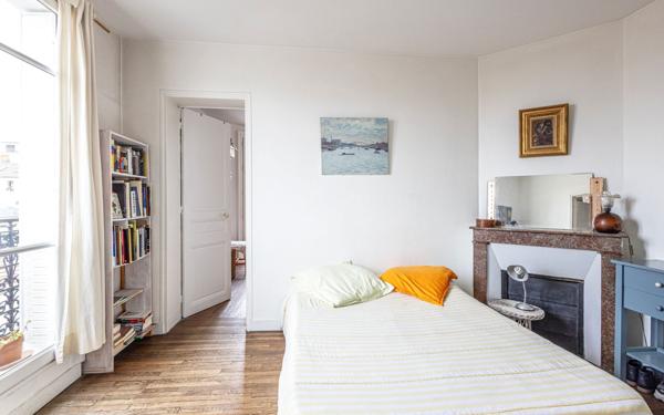 Appartement à vendre    2 pièces • 34,31 m2 Paris 13