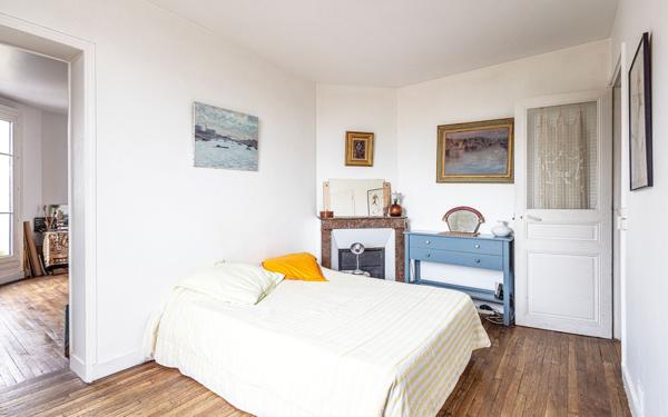 Appartement à vendre    2 pièces • 34,31 m2 Paris 13