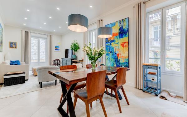 Appartement à vendre    3 pièces • 69,33 m2 Nice