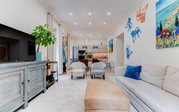 Appartement à vendre    3 pièces • 69,33 m2 Nice