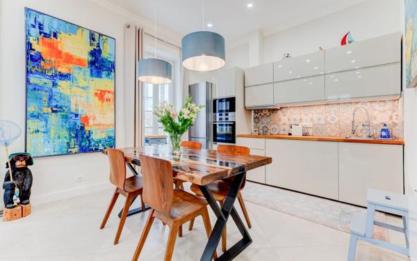 Appartement à vendre    3 pièces • 69,33 m2 Nice