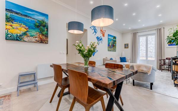 Appartement à vendre    3 pièces • 69,33 m2 Nice
