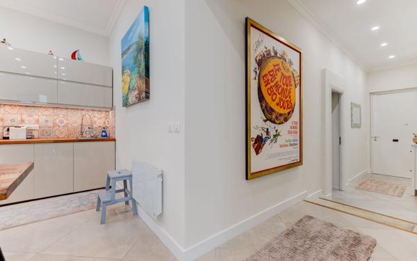 Appartement à vendre    3 pièces • 69,33 m2 Nice