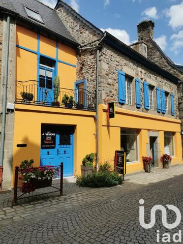 Maison de ville 7 pièces de 161 m² à Pontrieux (22260)