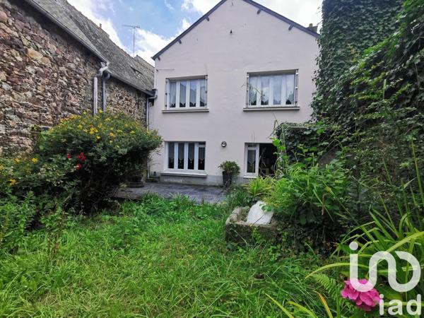 Maison de ville 7 pièces de 161 m² à Pontrieux (22260)