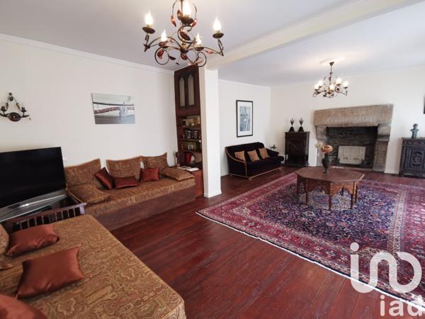 Maison de ville 7 pièces de 161 m² à Pontrieux (22260)