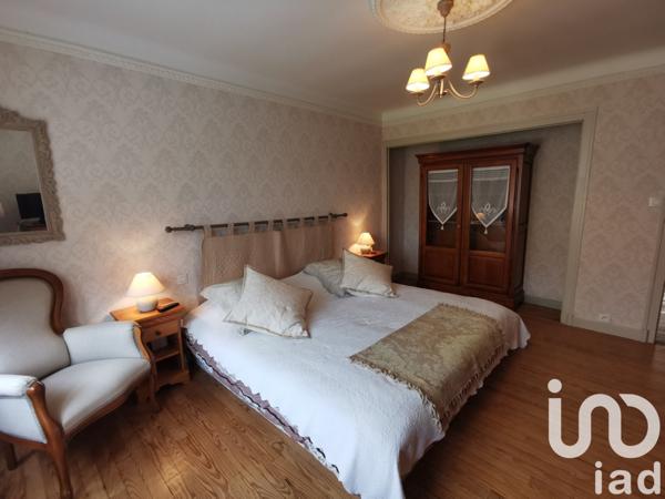 Maison de ville 7 pièces de 161 m² à Pontrieux (22260)