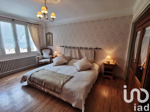 Maison de ville 7 pièces de 161 m² à Pontrieux (22260)