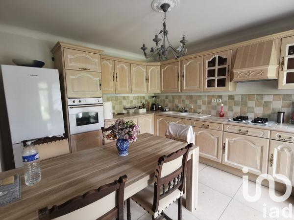 Maison de ville 7 pièces de 161 m² à Pontrieux (22260)