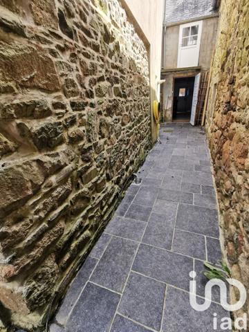 Maison de ville 7 pièces de 161 m² à Pontrieux (22260)