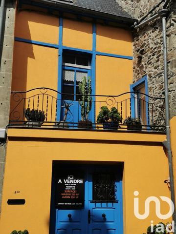 Maison de ville 7 pièces de 161 m² à Pontrieux (22260)