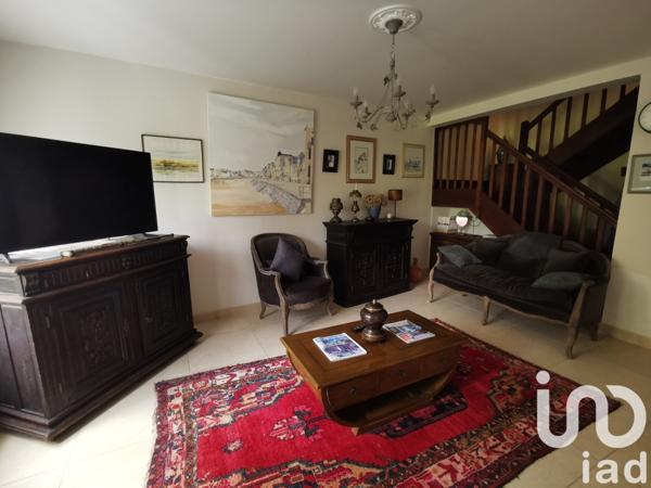 Maison de ville 7 pièces de 161 m² à Pontrieux (22260)