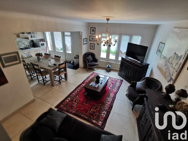 Maison de ville 7 pièces de 161 m² à Pontrieux (22260)