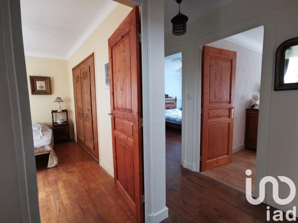 Maison de ville 7 pièces de 161 m² à Pontrieux (22260)