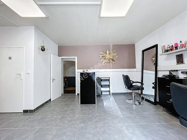 Faverges Seythenex _ Local commercial de 45,72 m² à vendre