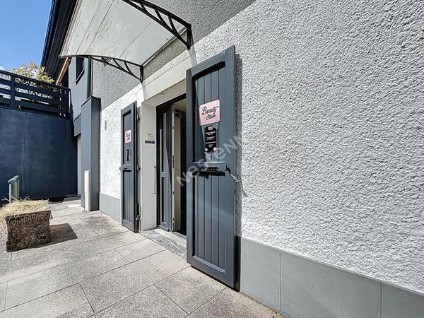 Faverges Seythenex _ Local commercial de 45,72 m² à vendre