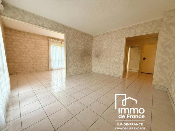 Appartement à vendre à Palaiseau (91120)