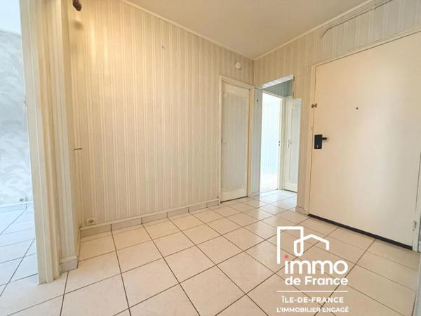 Appartement à vendre à Palaiseau (91120)