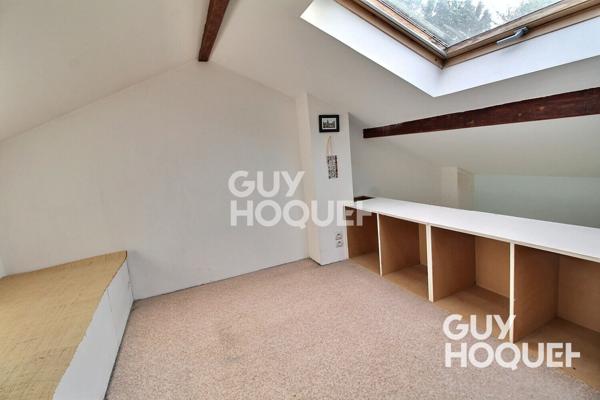 Maison Chaville Parc Fouchon 6 pièces