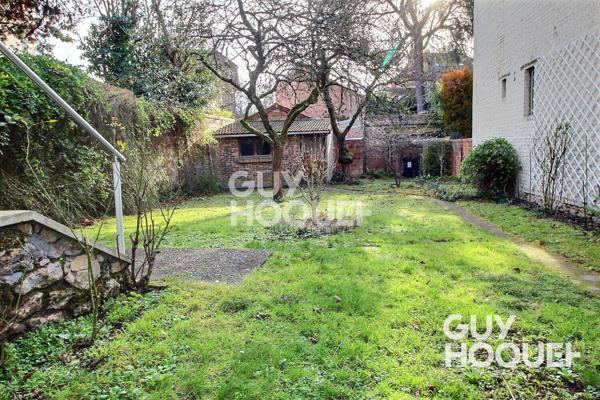 Maison Chaville Parc Fouchon 6 pièces