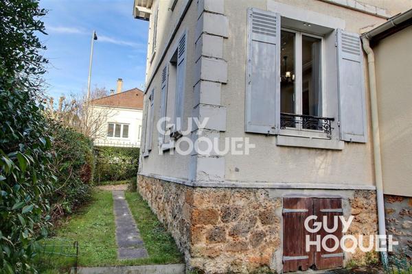 Maison Chaville Parc Fouchon 6 pièces