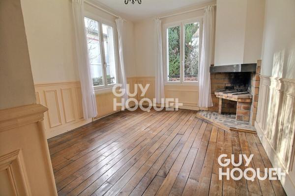 Maison Chaville Parc Fouchon 6 pièces