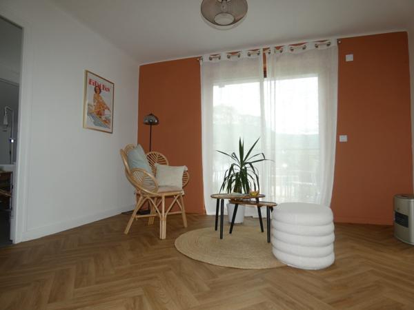 APPARTEMENT T2