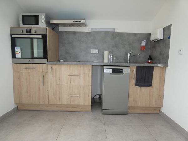 APPARTEMENT T2