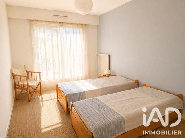 Appartement à vendre 3 pièces 79,26 m² Pornichet