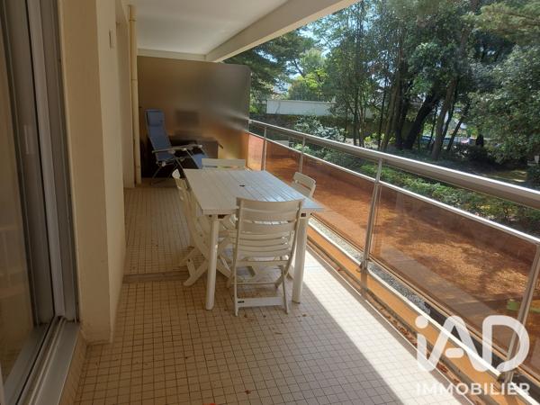 Appartement à vendre 3 pièces 79,26 m² Pornichet