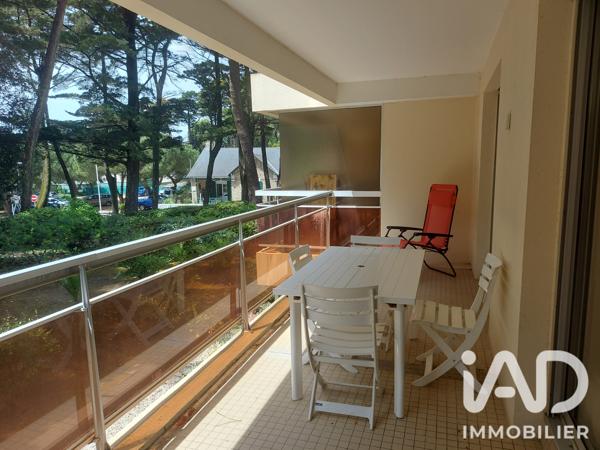 Appartement à vendre 3 pièces 79,26 m² Pornichet