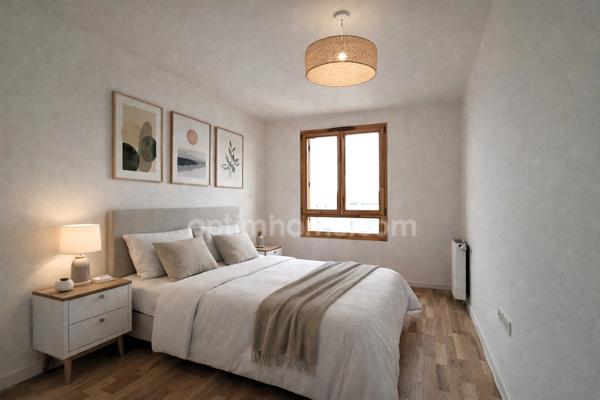 Appartement à vendre 3 pièces RUNGIS (94)