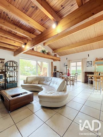 Maison à vendre 4 pièces 133 m² Longages