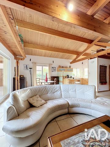 Maison à vendre 4 pièces 133 m² Longages