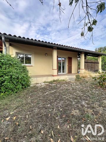 Maison à vendre 4 pièces 133 m² Longages