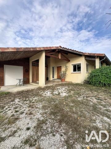 Maison à vendre 4 pièces 133 m² Longages