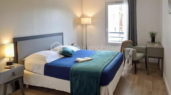 Appartement de 47,37 m²