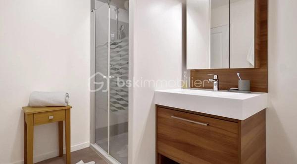 Appartement de 47,37 m²