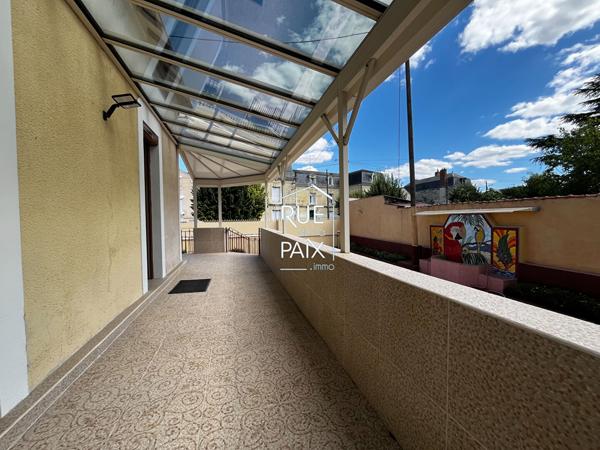 86200 LOUDUN Maison Loudun 130 m2