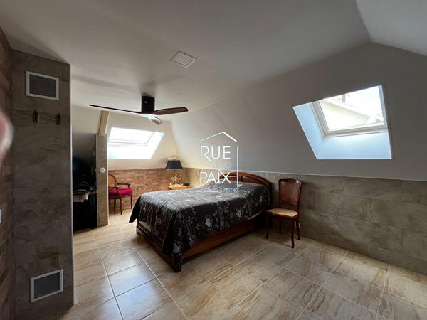 86200 LOUDUN Maison Loudun 130 m2